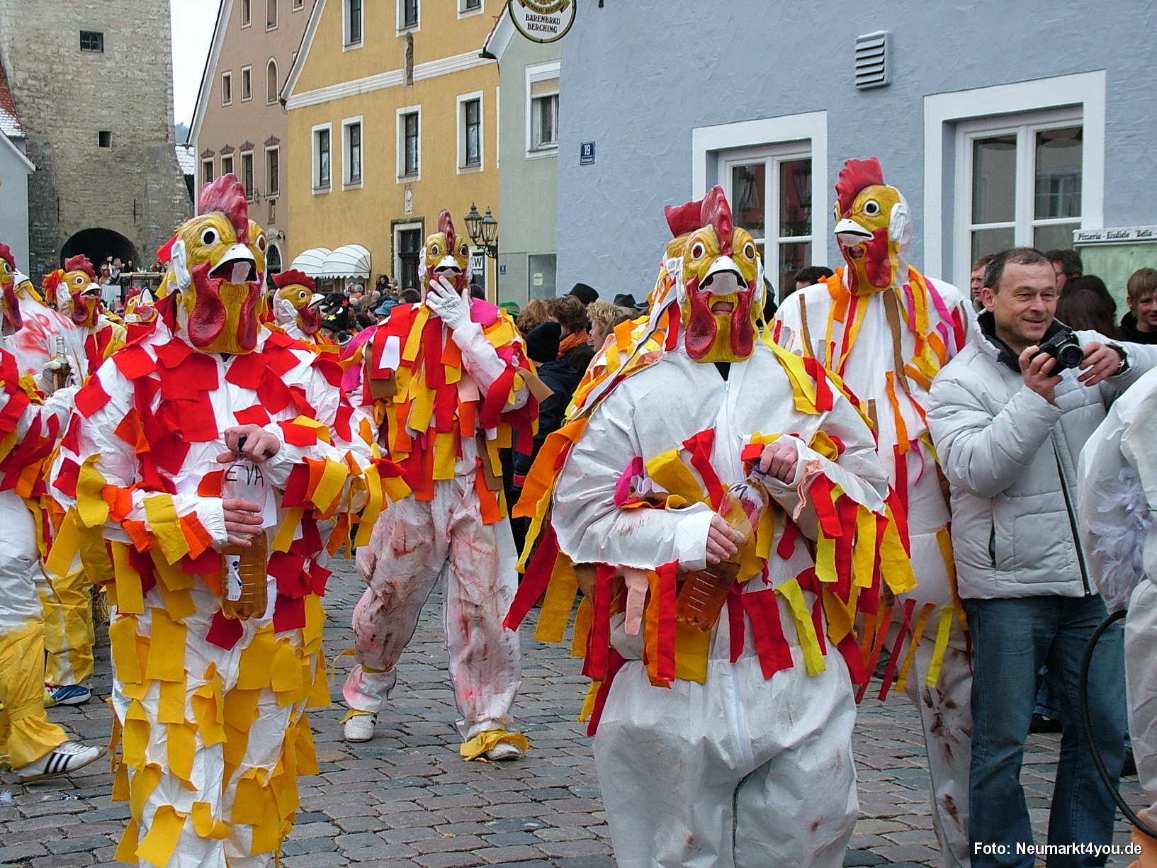 Faschingszug Berching 0014